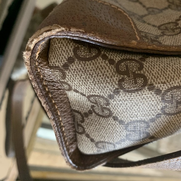 Gucci crossbody bag - Picture 10 of 11
